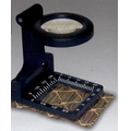 Metal LinenTest Magnifier (6.5x20mm)